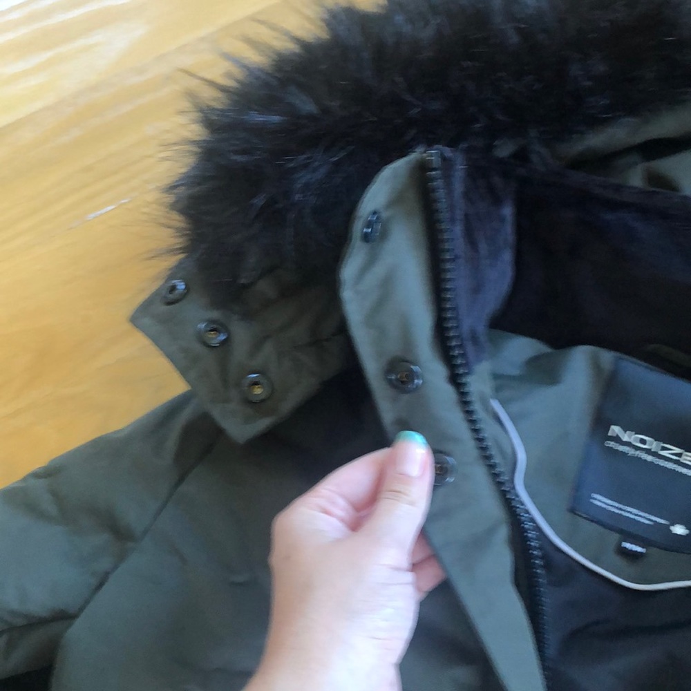 Noize Puffer Jacket - Picture 5 of 9
